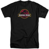 Jurassic Park tall shirts