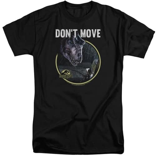 Jurassic Park T-Shirts