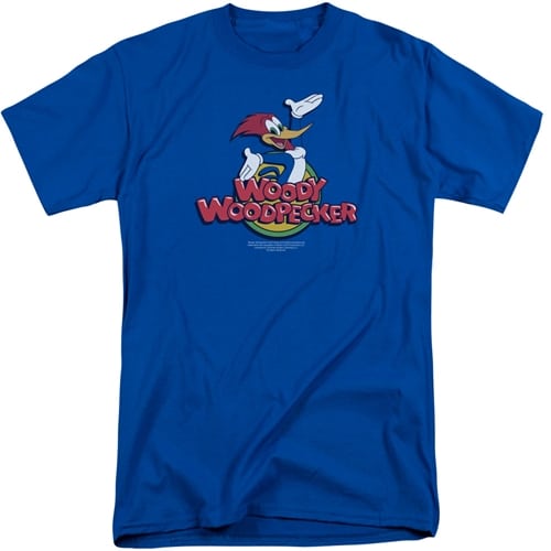 Woody Woodpecker Tall Shirt