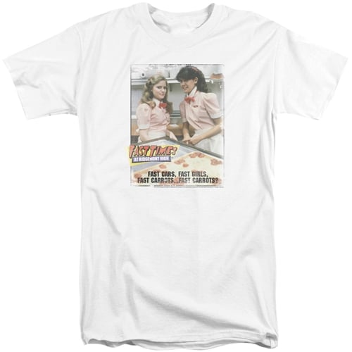 Fast Times At Ridgemont High Tall Shirt