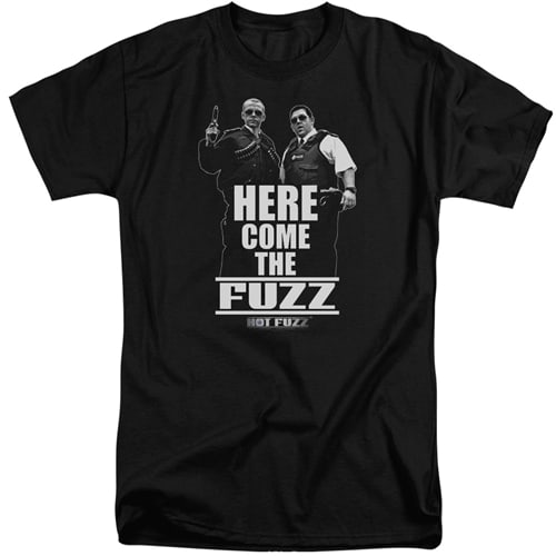 Hot Fuzz T-Shirt