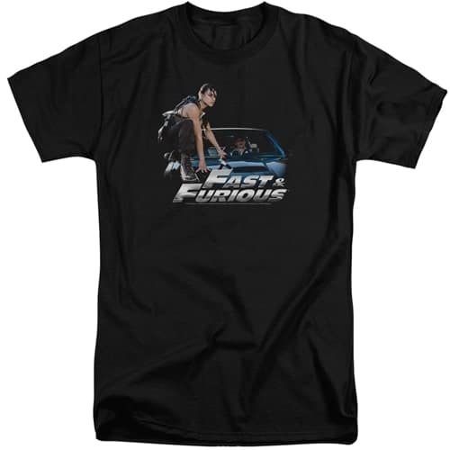 Fast And Furious - Car Ride