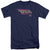 Back To The Future tall shirts