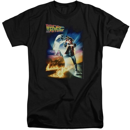 Back To The Future T-Shirts