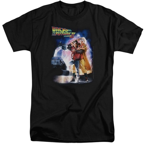 Back To The Future T-Shirts