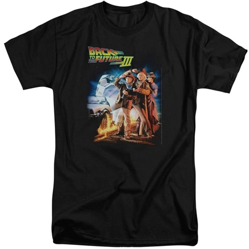 Back To The Future T-Shirts