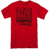 Shaun of the Dead Tall Shirt