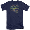 Back To The Future tall shirts