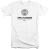 Back To The Future tall shirts