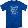Back To The Future tall shirts