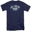 Back To The Future tall shirts