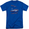 Back To The Future tall shirts