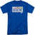 Back To The Future tall shirts