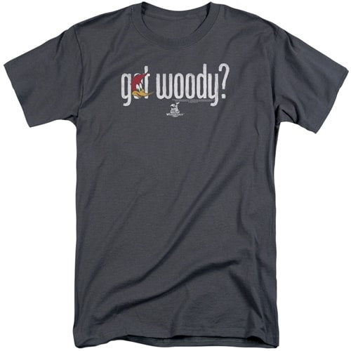 Woody Woodpecker Tall Shirt