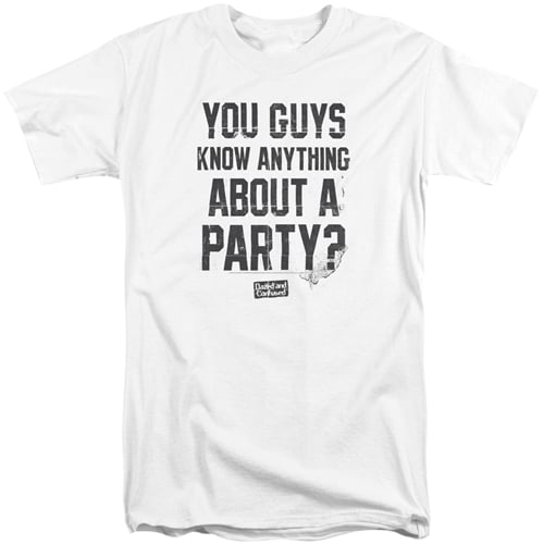 Dazed and Confused Tall Shirt