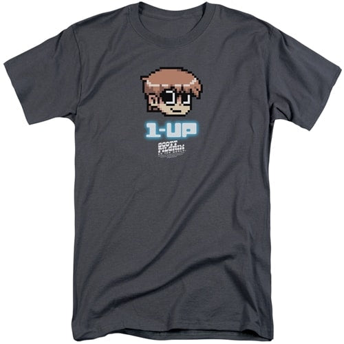 Scott Pilgrim Tall Shirt