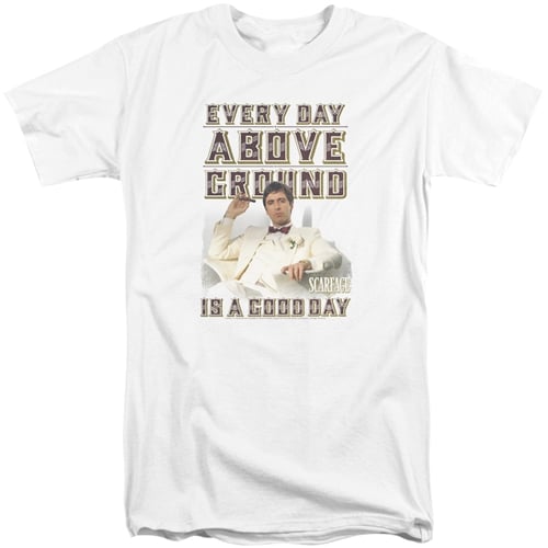Scarface tall shirts