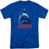 Jaws tall shirts