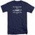 Back To The Future tall shirts