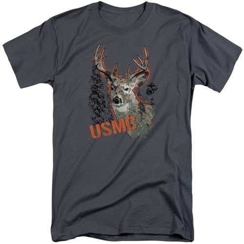 USMC Tall Graphic Tee