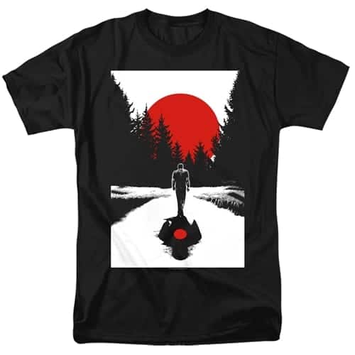 Woods - Bloodshot T-Shirt