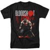Welcome To The Jungle Bloodshot Shirt