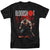 Welcome To The Jungle Bloodshot Shirt