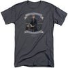 Fantastic Beasts tall shirts