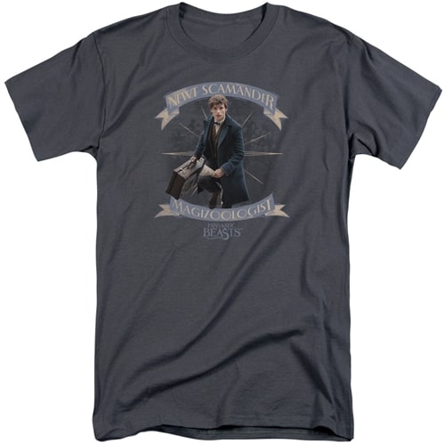 Fantastic Beasts tall shirts
