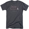 Fantastic Beasts tall shirts