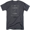 Fantastic Beasts tall shirts