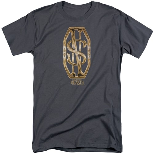 Fantastic Beasts tall shirts