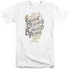 Fantastic Beasts tall shirts