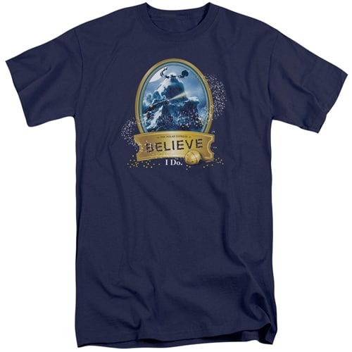 The Polar Express Tall Shirt