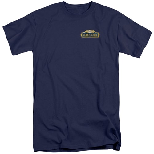 The Polar Express Tall Shirt