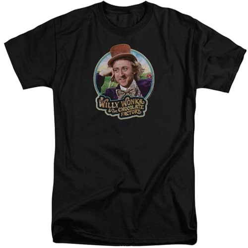 Willy Wonka Movie T-Shirt