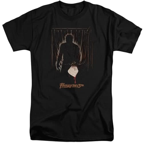 Friday the 13th T-Shirts