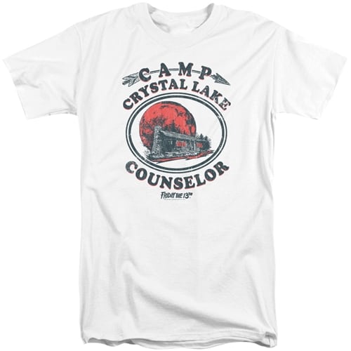 Friday The 13th Tall Shirt