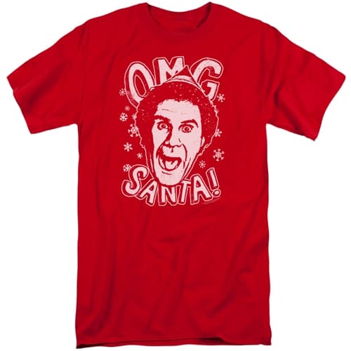 Elf Tall Shirt