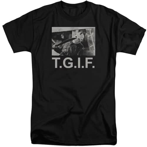 Friday the 13th T-Shirts