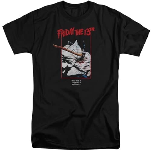 Friday the 13th T-Shirts