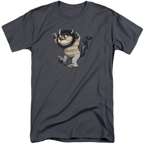 Where The Wild Things Are Tall Shirt