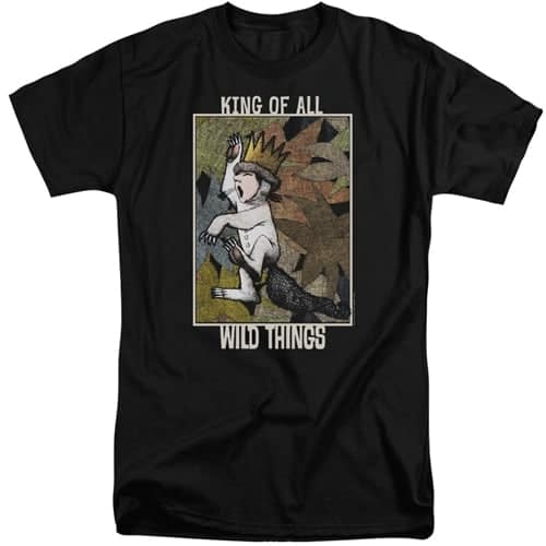 Where The Wild Things Are T-Shirt