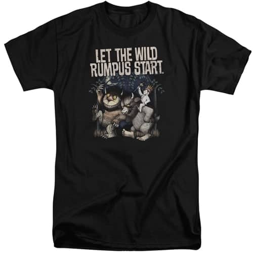 Where The Wild Things Are T-Shirt