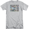 Where The Wild Things Are Tall Shirt