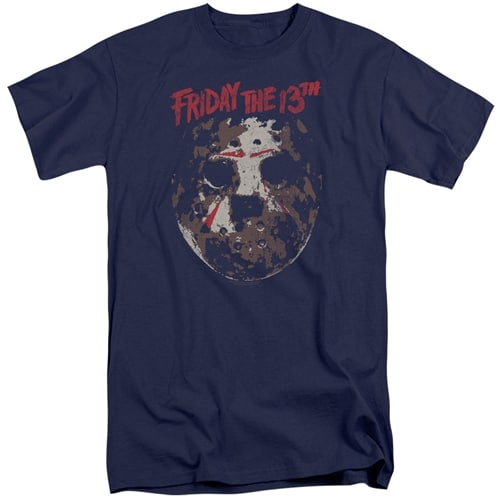 Friday the 13th tall shirts