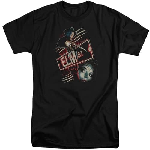 Nightmare On Elm Street T-Shirts