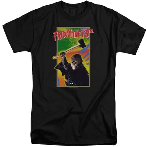 Friday the 13th T-Shirts