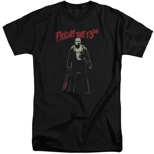 Friday the 13th T-Shirts