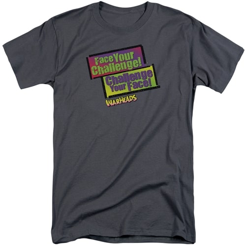 Warheads Candy Tall Shirt
